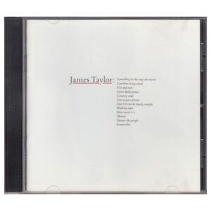 James Taylor Greatest Hits CD